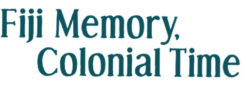Fiji Memory Logo